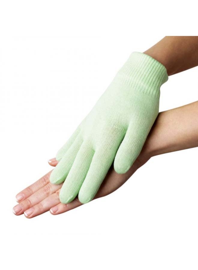 Moisturize SPA Socks Green