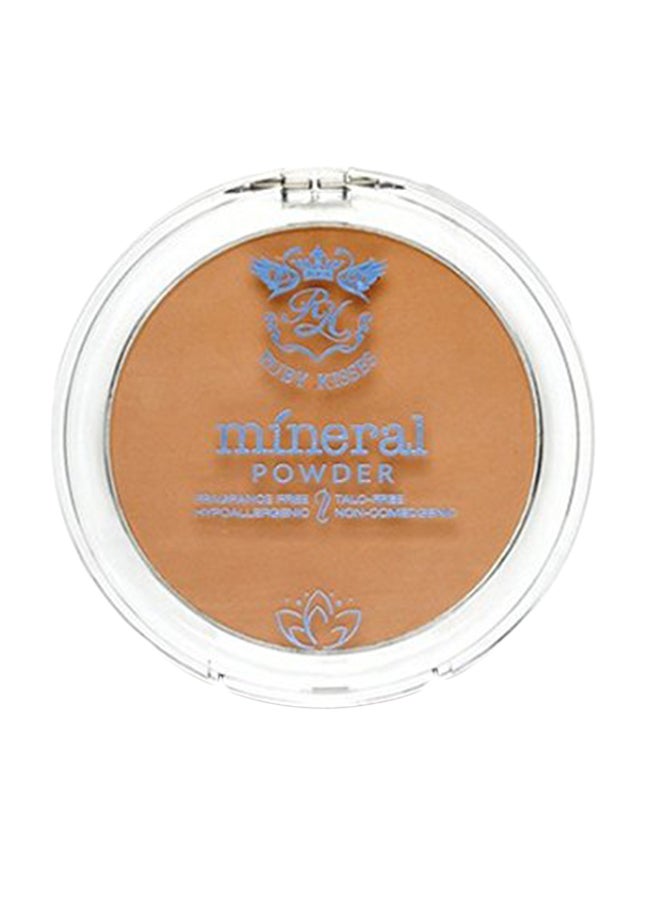 Hypoallergenic Mineral Powder Ebony