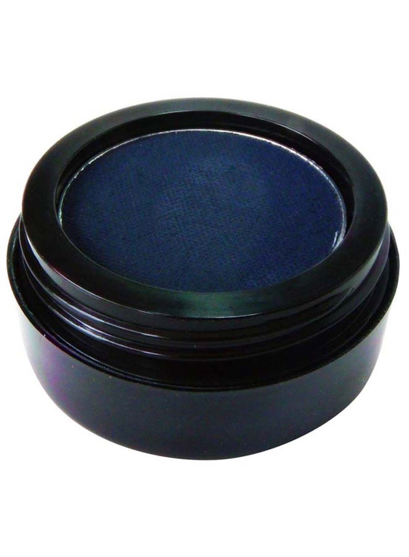 Wet Dry Pressed Powder Matte Eyeshadow Navy Blue