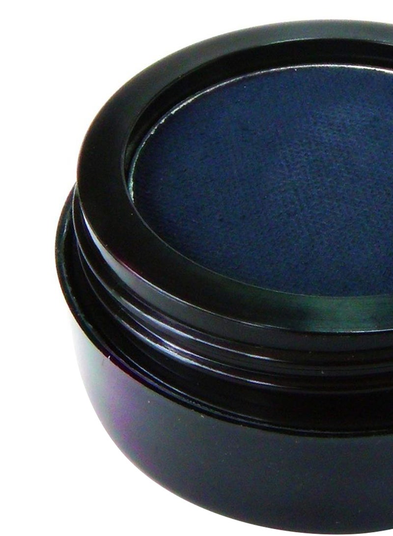 Wet Dry Pressed Powder Matte Eyeshadow Navy Blue