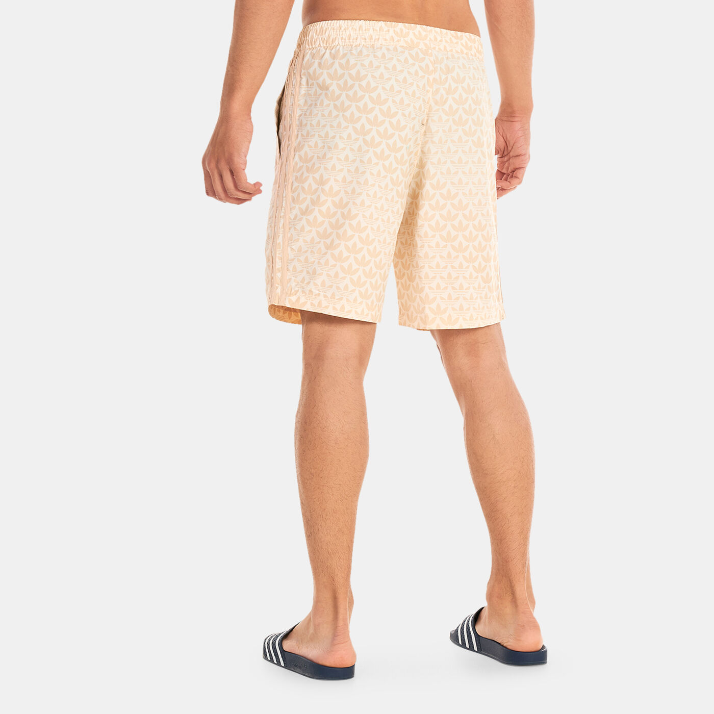 Men's Originals Monogram Swim Shorts