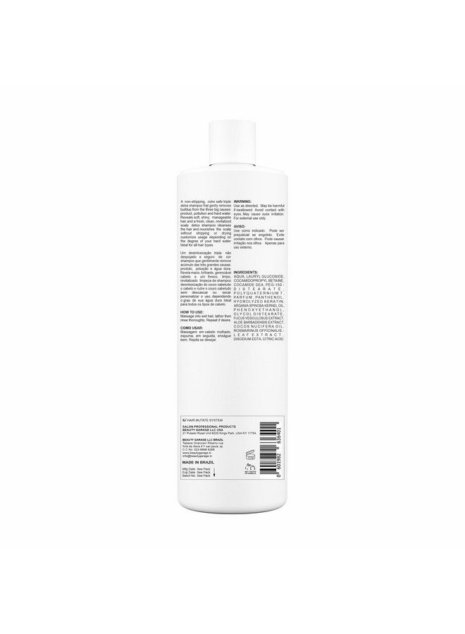 K9 Triple Detox Shampoo 800Ml