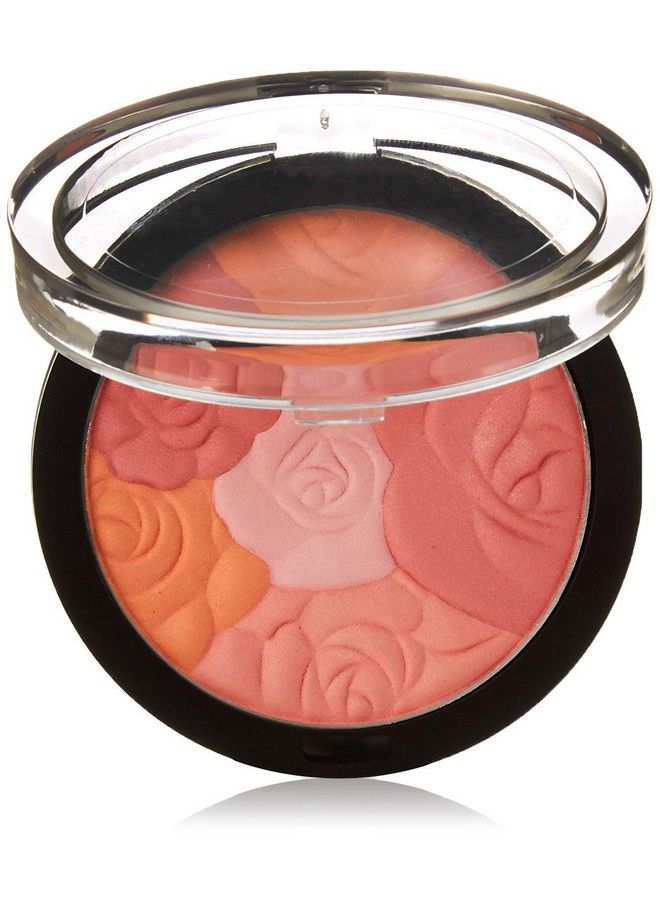 Sedell Sedell Multi Blush Powder Multicolor 8 G