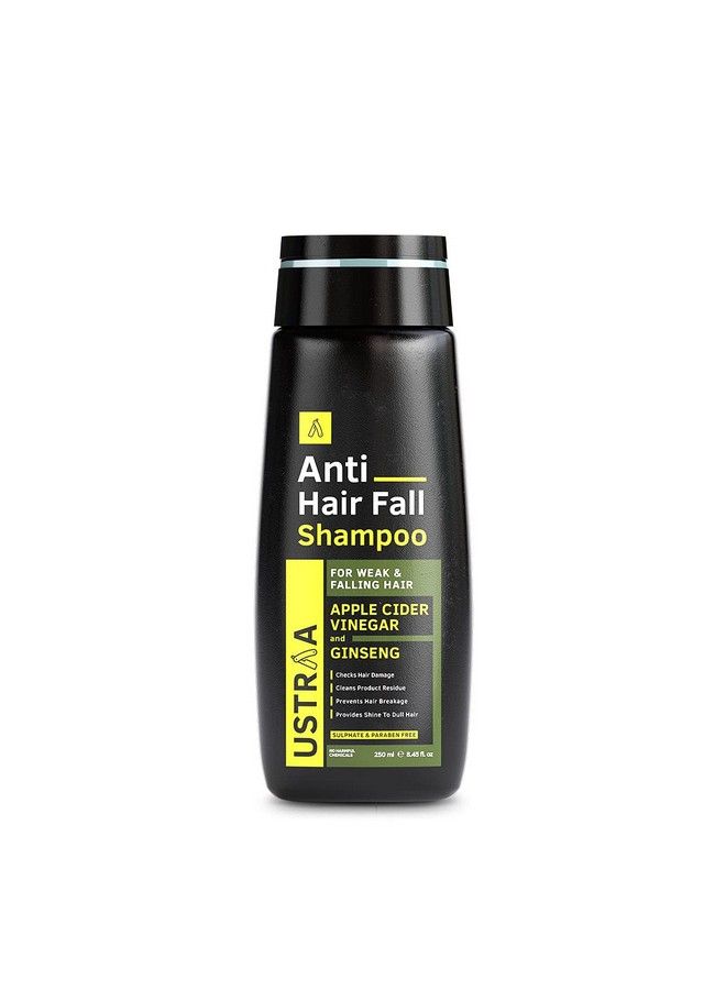 Ayurvedic Hair Oil 200Ml & Anti Hair Fall Shampoo 250Ml