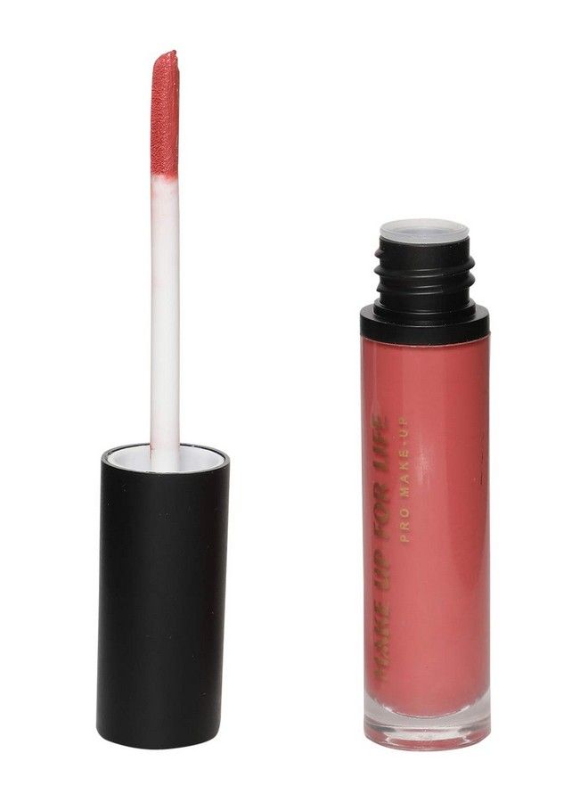 12 Hr Liquid Lip Gloss124 Pink 5 G