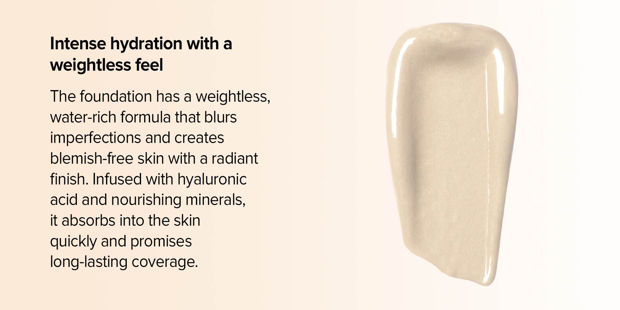 Aqua Luminous Perfecting Foundation Porcelain