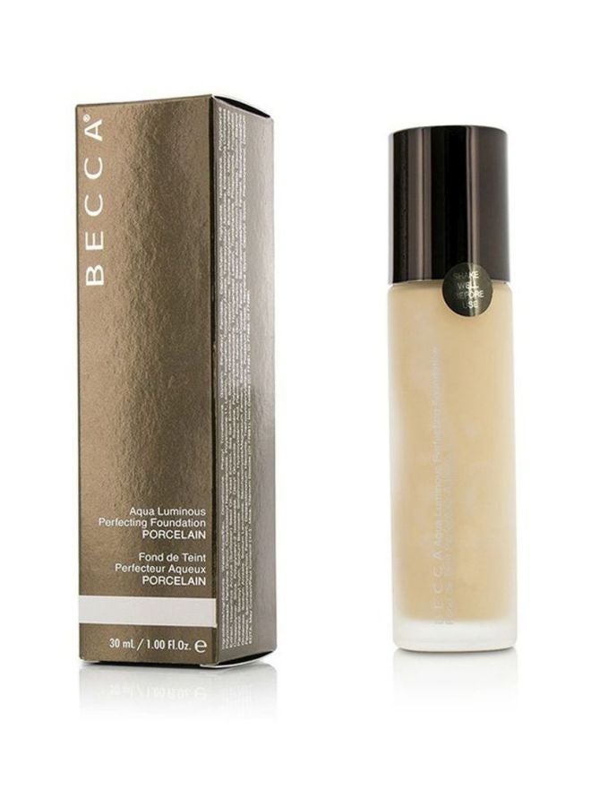Aqua Luminous Perfecting Foundation Porcelain