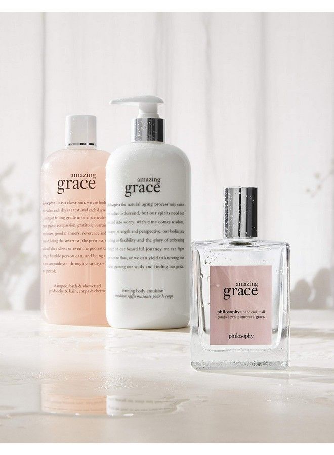 Amazing Grace Eau De Toilette 0.5 Fl Oz (Pack Of 1)