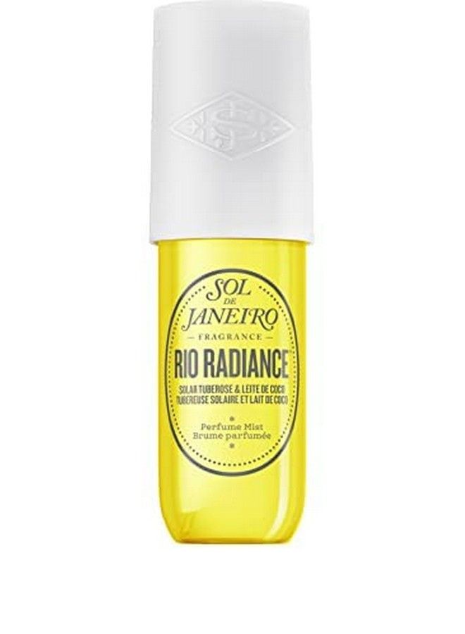 Rio Radiance Hair And Body Fragrance Mist 90Ml/3.0 Fl Oz.