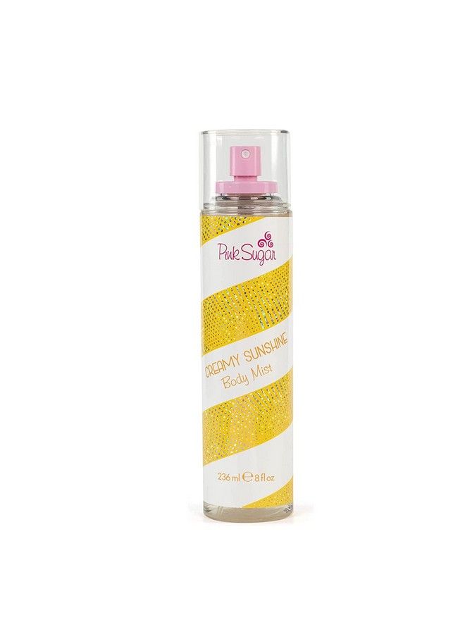 Creamy Sunshine Body Mist