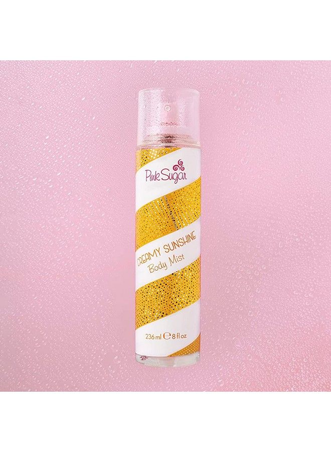 Creamy Sunshine Body Mist