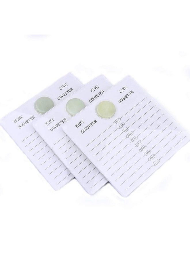 2In1 Eyelash Extensions Adhesive Glue Pallet Holder With Jade Stone Acrylic Lash Tile Hand Plate Lash Pallet White Lash Tray Holder Display