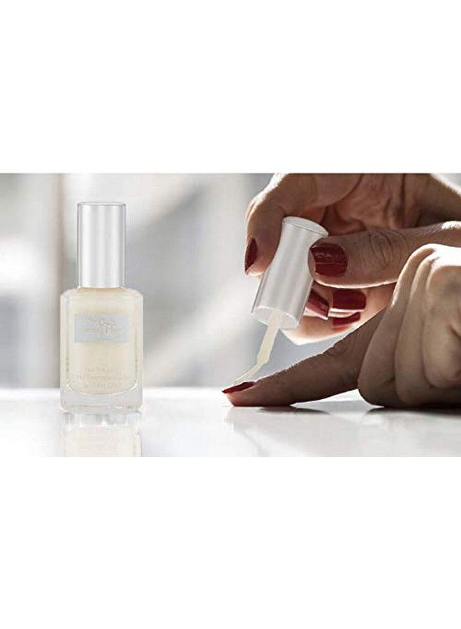 Deep Nutrition Nails Strengthener & 7 In 1 Elixir Nail Treatment Makes Your Nails Stronger And Healty
