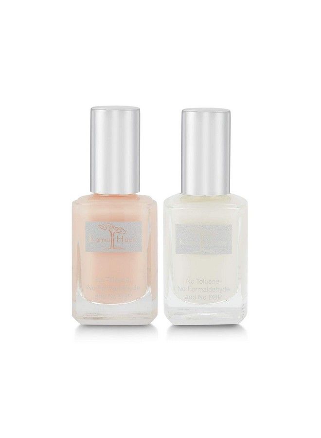 Deep Nutrition Nails Strengthener & 7 In 1 Elixir Nail Treatment Makes Your Nails Stronger And Healty