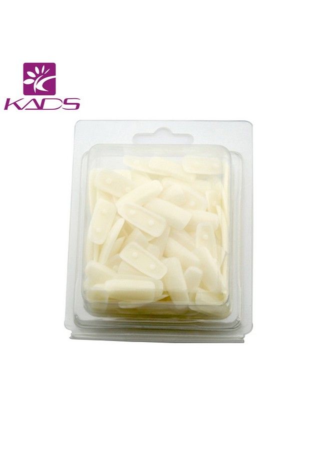 1Set Nail Practice Stand+ 100Pcs Practice Nail Tips Salon Manicure Nail Art Beauty Tools