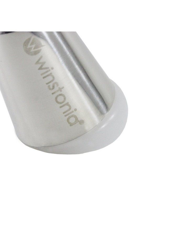 Nail Art Stamper Jumbo Size For Nail Stamping Plate | Sticky Soft Marshmallow Pad | Milky White