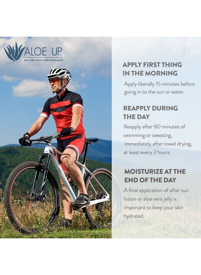 Sport Collection Spf 30 Sunscreen Unscented Sunscreen Protects From Uv With Aloe/Quickdrying Nongreasy Lotion Safe For Face Or Body/Reef Safe Made In Usa / 6 Oz