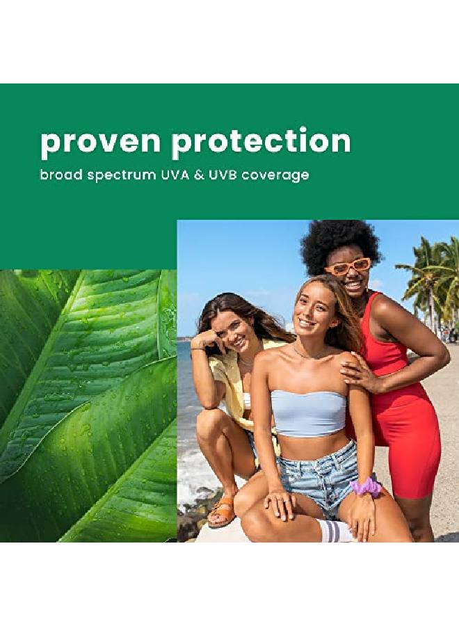 Mineral Sun Milk Body Lotion Spf 50 3.4 Ounces 1 Count