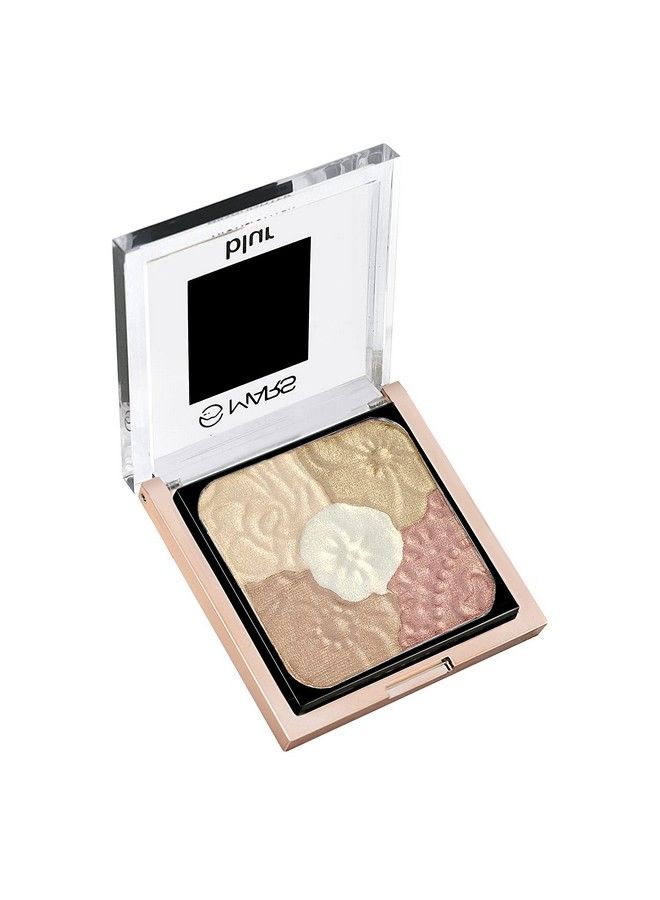 Visible Lift Blur Blush 12.1G| Cheeks Blusher; Excellent Blending Powder| Luminous And Silky 04 (Bp09)