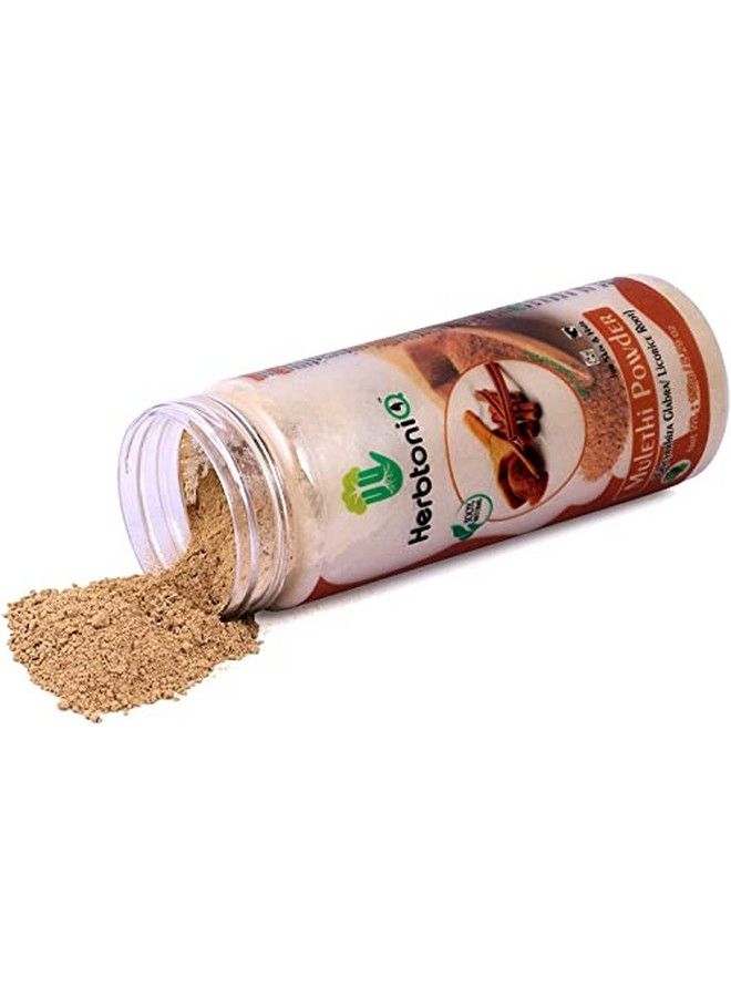 100% Natural Bhringraj Leaf Powder150G Brahmi Leaf Powder 150G Mulethi Powder 150G Colorless Henna Powder 150G For Hair Pack (Set Of 4150X4 = 600G)