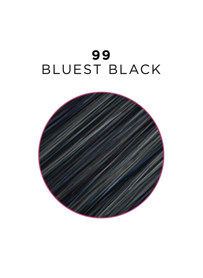 Jazzing Hair Color No.099 Bluest Black 3 Oz