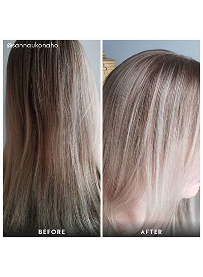 Original Takeaway Color Pearly Pastel 9.12 Light Pearl Ash Blonde Demipermanent Hair Color Ammoniafree And Fragrancefree Hair Dye 100% Vegan & Cruelty Free