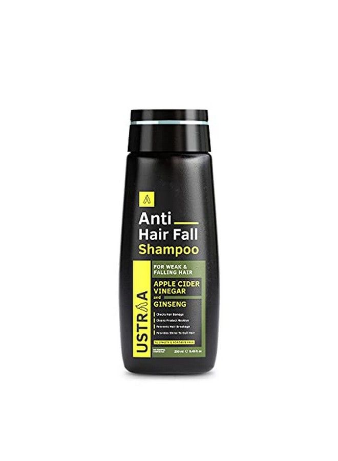 Ayurvedic Hair Oil 200Ml & Anti Hair Fall Shampoo 250Ml