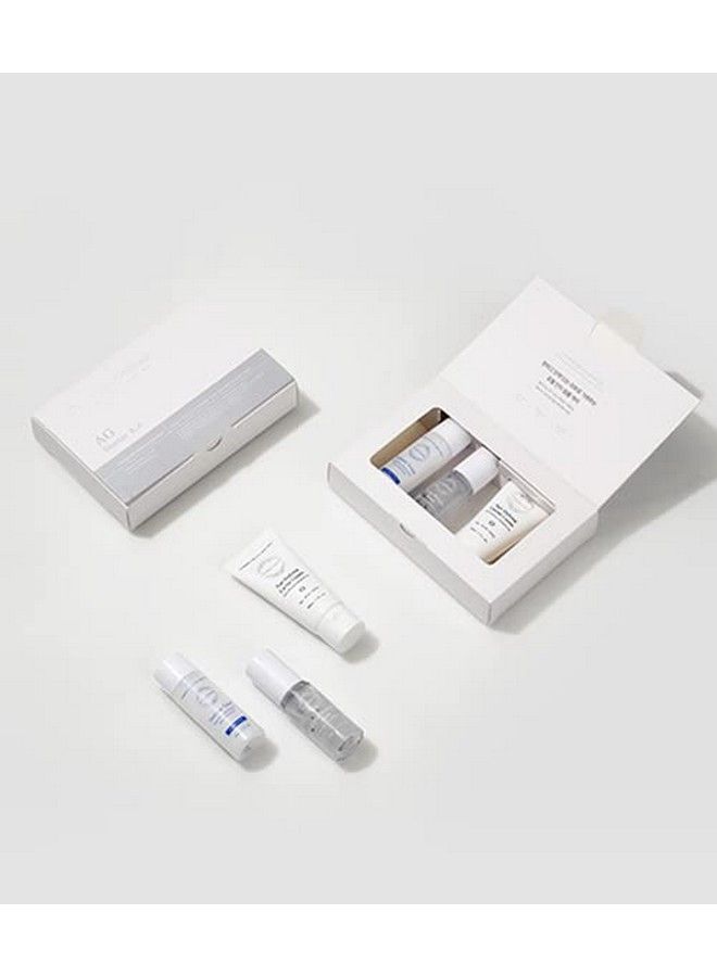 Nutrient Toner 30Ml And Caviar Protein Fluid 15Ml And Age Defying Caviar Cream 30Ml Ag Starter Kit