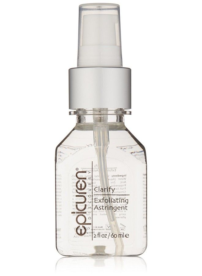 Clarify Exfoliating Astringent 2 Oz.