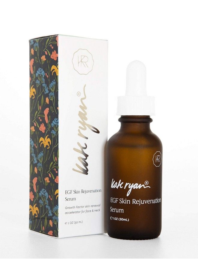 Epidermal Growth Factor (Egf) Skin Rejuvenation Serum