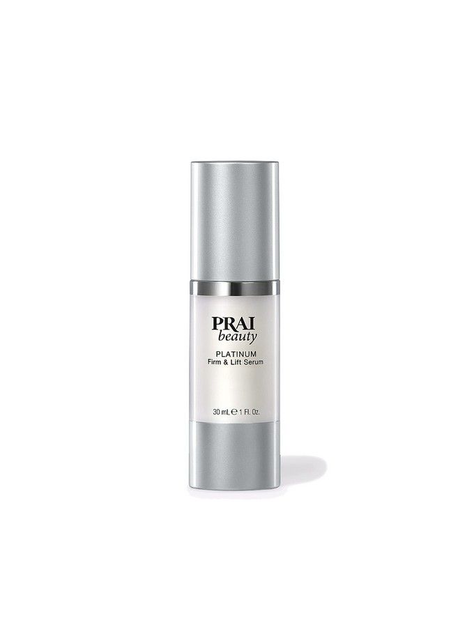 Beauty Platinum Firm & Lift Serum Antiaging & Antiwrinkle Serum 1 Fl Oz