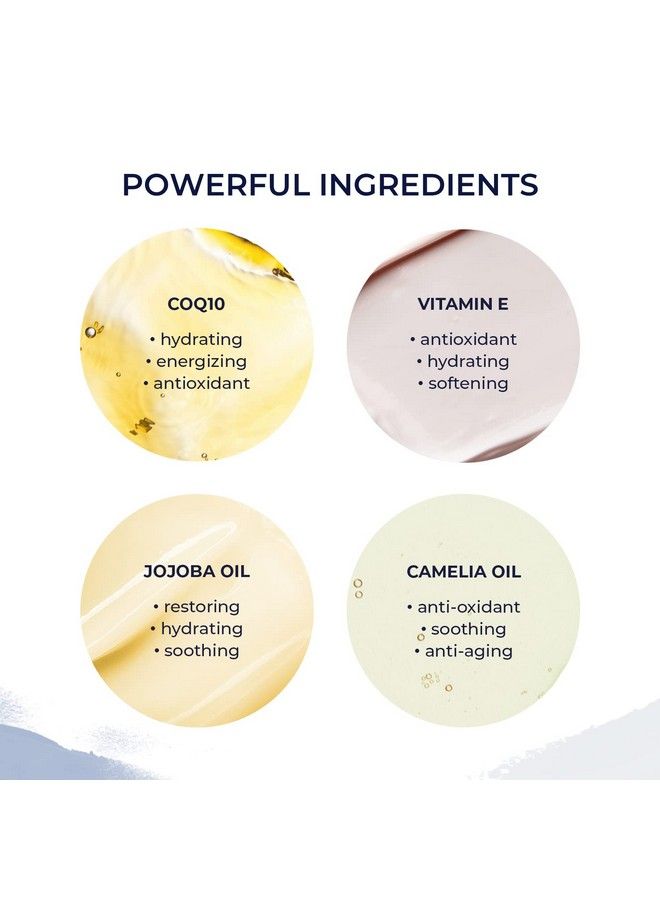 Daily Glow Coq10 Facial Oil