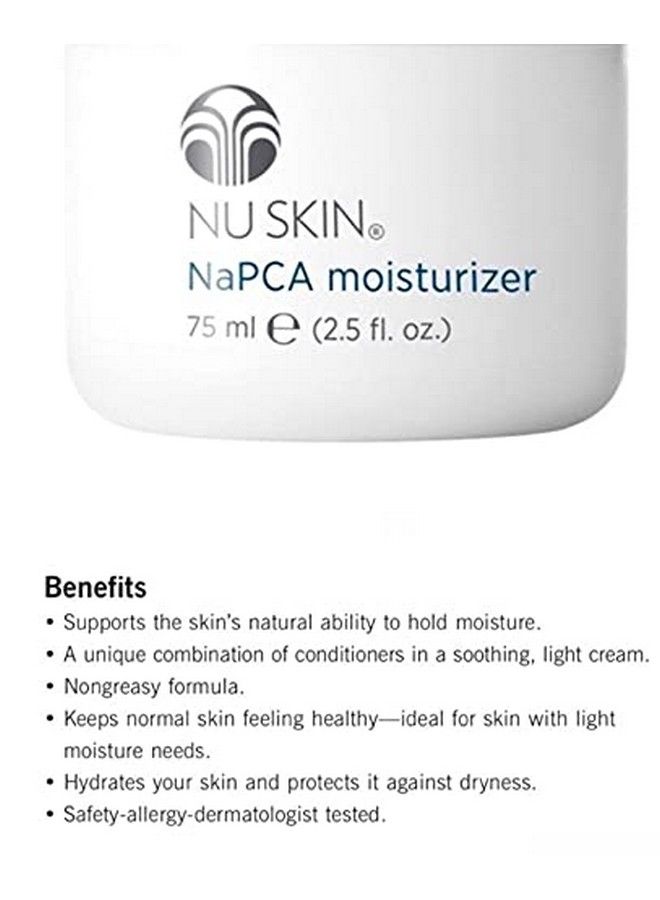 Napca Moisturizer