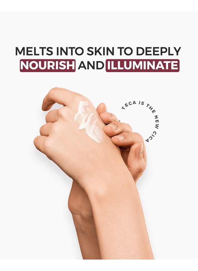 The Cream Season 6 (50 Ml/1.69 Fl Oz) Korean Skin Care Wrinkle Cream/Moisturizer For Deep Moisturization Soothing/Calming And Even Tone. Teca Centella Asiatica