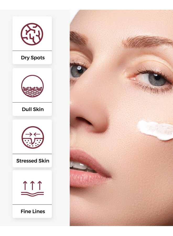 The Cream Season 6 (50 Ml/1.69 Fl Oz) Korean Skin Care Wrinkle Cream/Moisturizer For Deep Moisturization Soothing/Calming And Even Tone. Teca Centella Asiatica