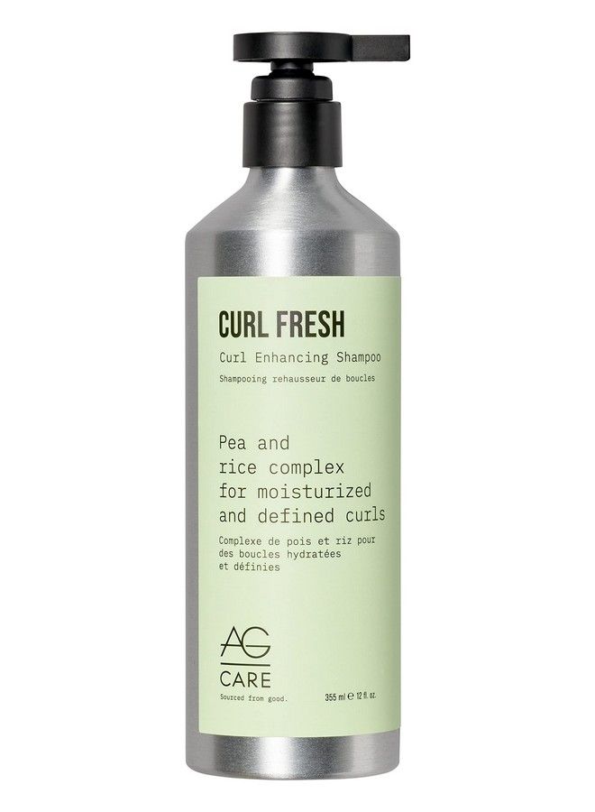 Curl Fresh Shampoo 12 Fl Oz