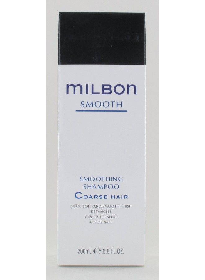 Smooth Smoothing Shampoo Coarse Hair 6.8Oz