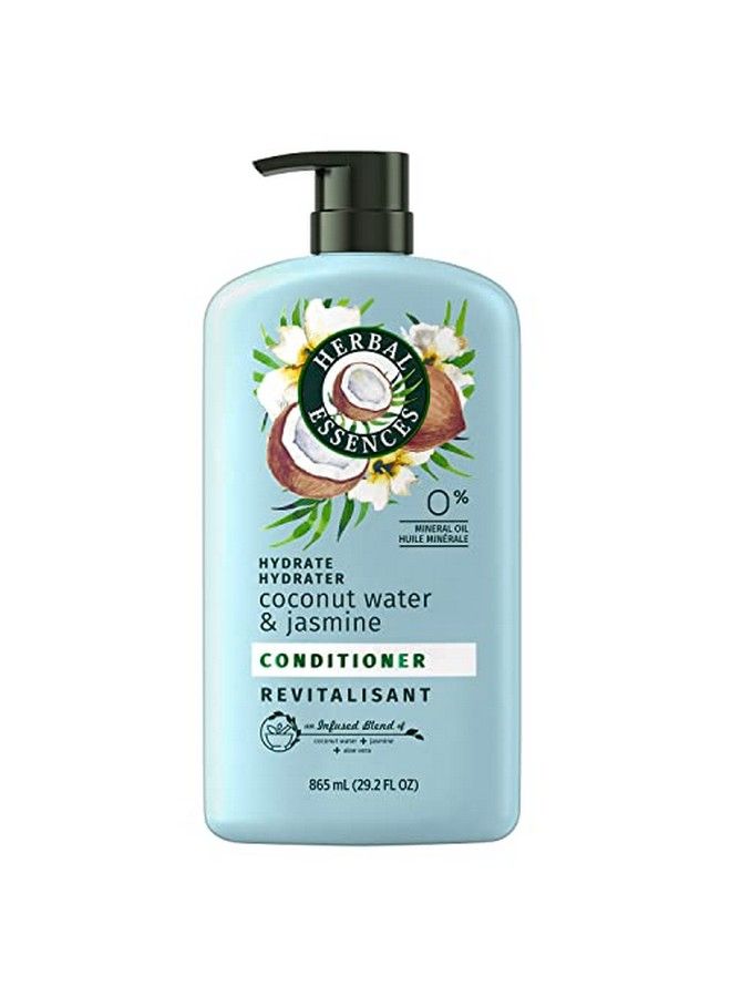 Conditioner With Coconut Water & Jasmine 29.2 Fl Oz