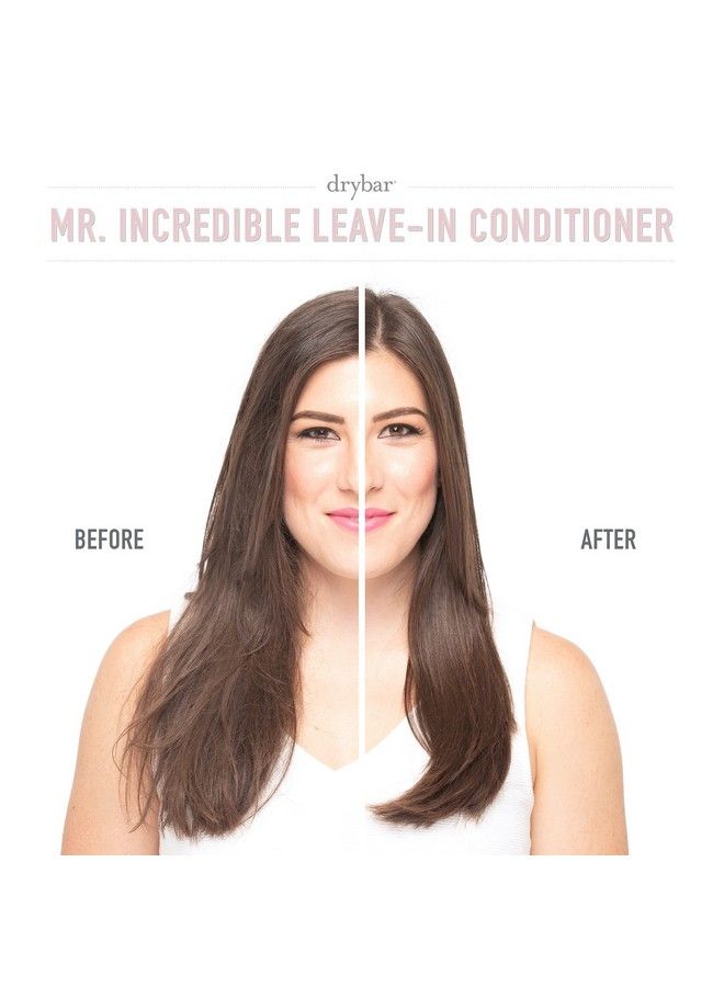 Mr. Incredible The Ultimate Leavein Conditioner | Condtiions Detangles Hair (5.3 Oz)
