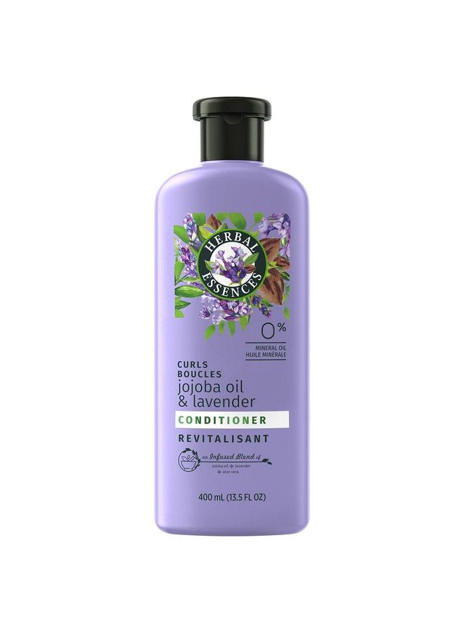 Jojoba Oil & Lavender Curls Conditioner