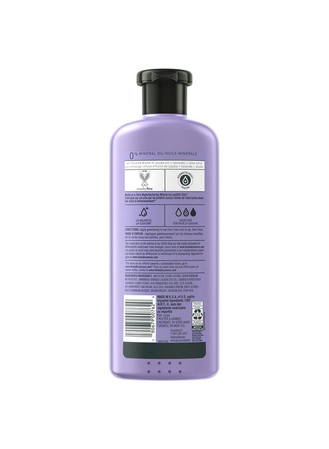 Jojoba Oil & Lavender Curls Conditioner