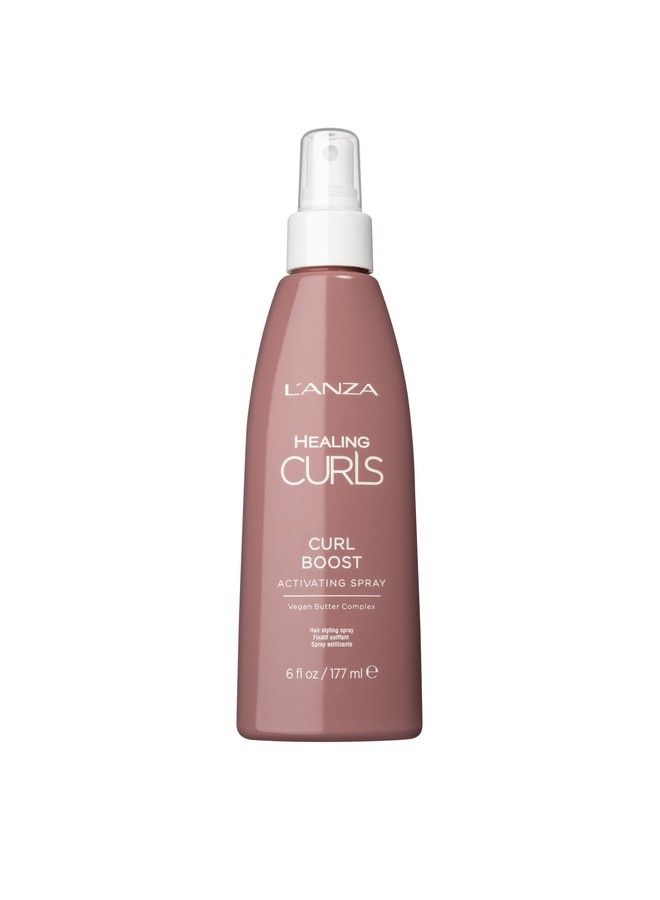 Healing Curls Curl Boost Activating Spray (6 Fl Oz)