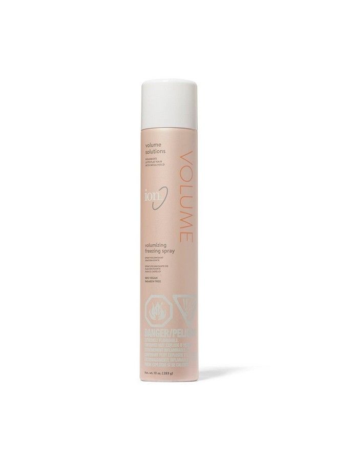 Volumizing Freezing Spray