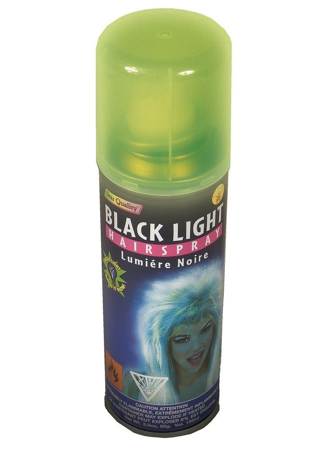 Blacklight Hairspray 3 Oz (Pack Of 1)