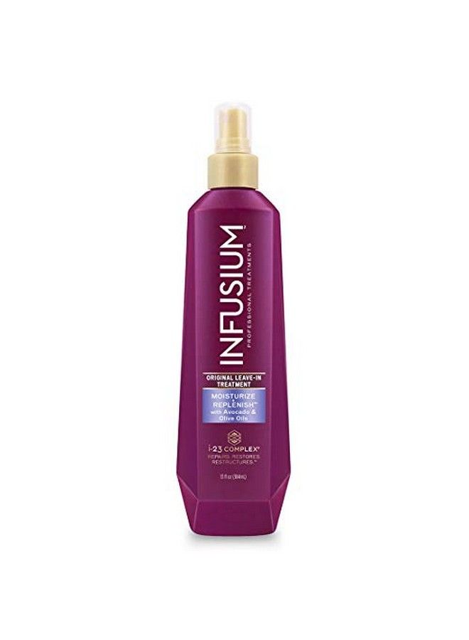 Moisturize & Replenish Leaveintreatment Spray No Color 13 Fl Oz