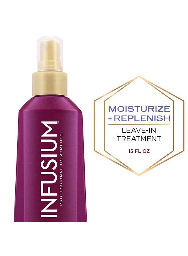 Moisturize & Replenish Leaveintreatment Spray No Color 13 Fl Oz