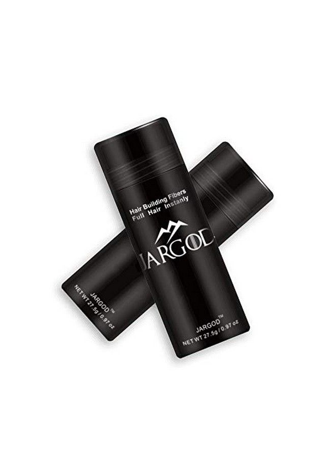 Hair Building Fibers 27.5G (Dark Brown)