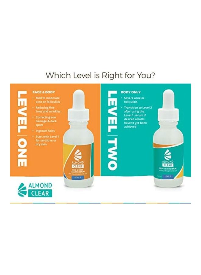 Body Clearing Serum Clear