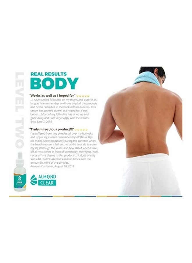 Body Clearing Serum Clear