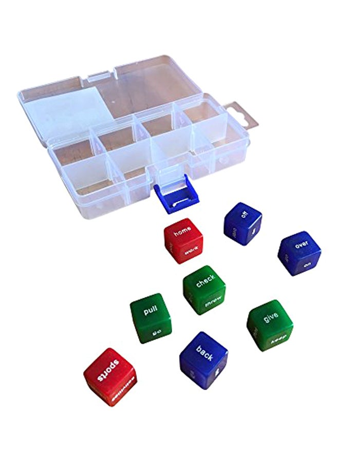ESL English Grammar Dice Game For Teachers And Students